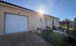 Maison 5 Pièces 110 m² à vendre à La Rochefoucauld-en-Angoumois (16110)