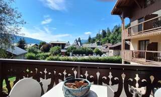 Appartement 2 Pièces 25 m² à vendre à Samoëns (74340)