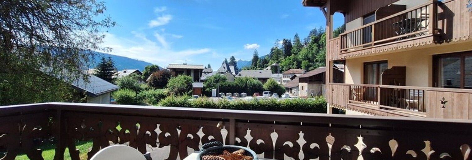 Appartement 2 Pièces 25 m² à vendre à Samoëns (74340)