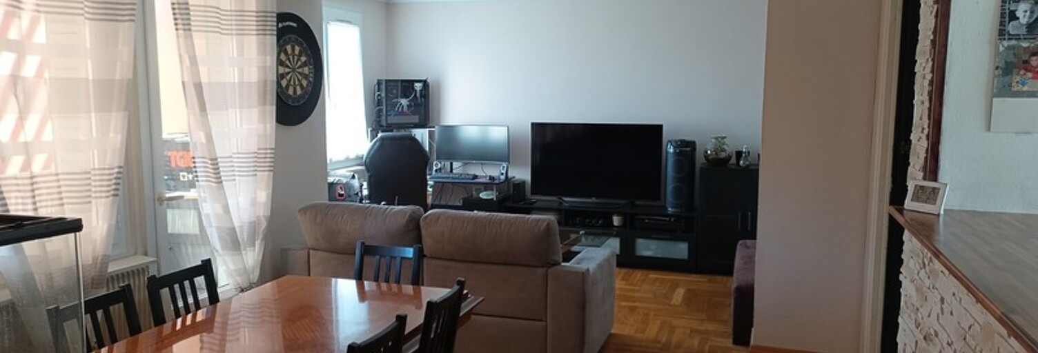 Appartement 4 Pièces 67 m² à vendre à Lyon 8 (69008)