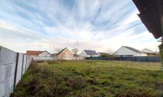 Terrain  897 m² à vendre à Ablis (78660)