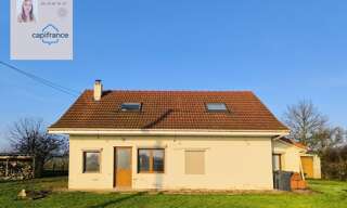 Maison 5 Pièces 115 m² à vendre à Mervans (71310)