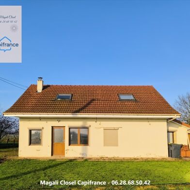 Maison 5 pièces 90000 €