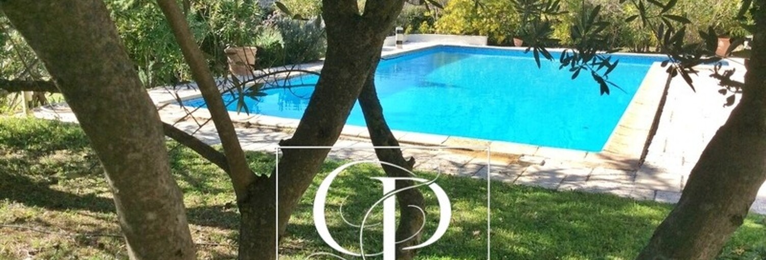 Maison 8 Pièces 258 m² à vendre à Rognes (13840)