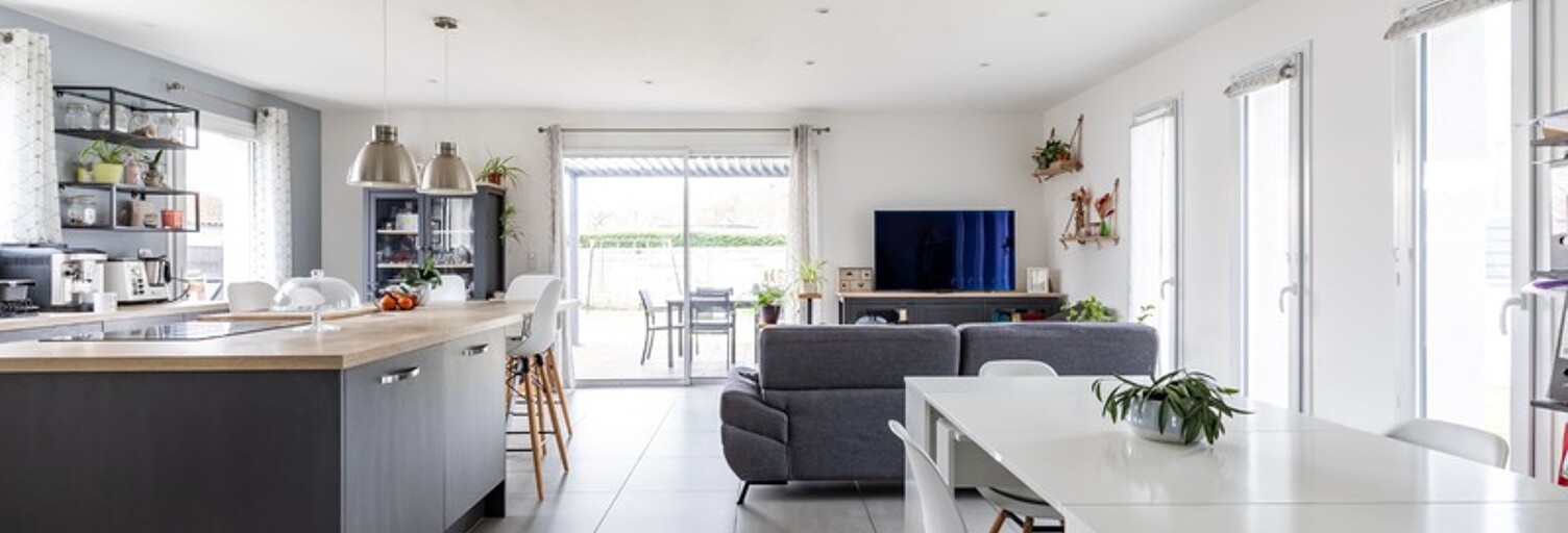 Maison 4 Pièces 87 m² à vendre à Léognan (33850)