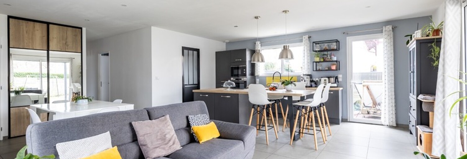 Maison 4 Pièces 87 m² à vendre à Léognan (33850)