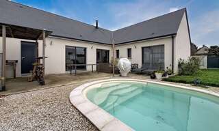 Maison 5 Pièces 130 m² à vendre à Charentilly (37390)