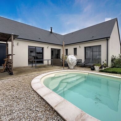 Maison 5 pièces 375000 €