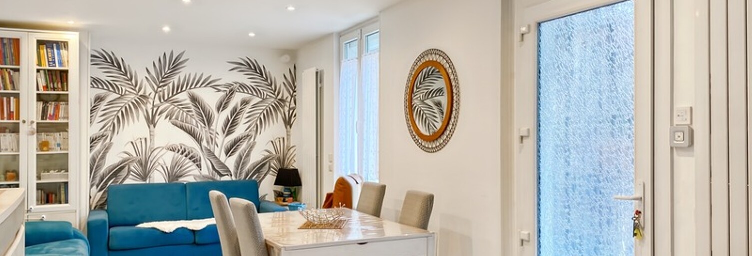 Maison 3 Pièces 59 m² à vendre à Lagny-sur-Marne (77400)
