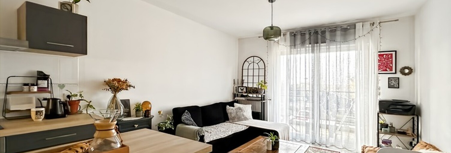 Appartement 2 Pièces 41 m² à vendre à Meucon (56890)