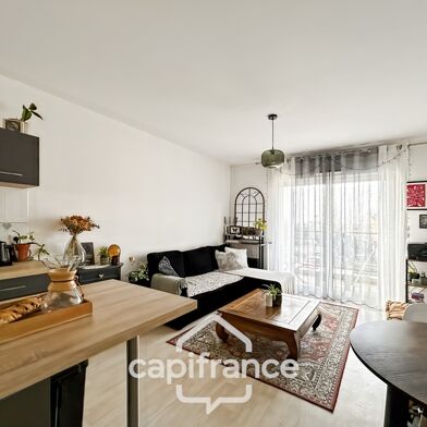 Appartement 2 pièces 164000 €