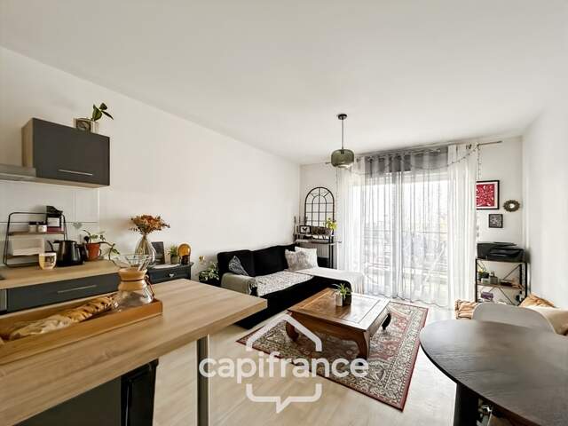 Appartement à vendre 2 pièces 41m² MEUCON (56) — photo du bien