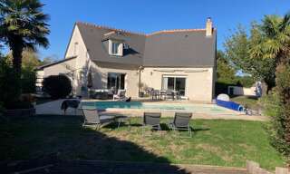 Maison 5 Pièces 126 m² à vendre à Monts (37260)