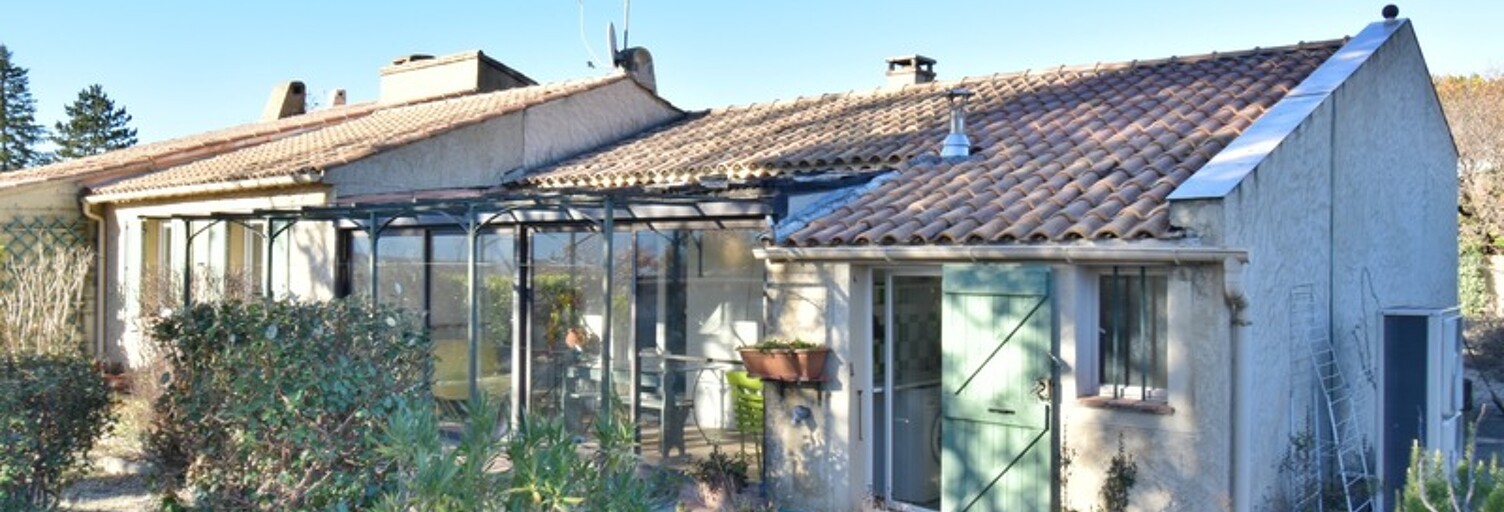 Maison 4 Pièces 94 m² à vendre à Château-Arnoux-Saint-Auban (04160)