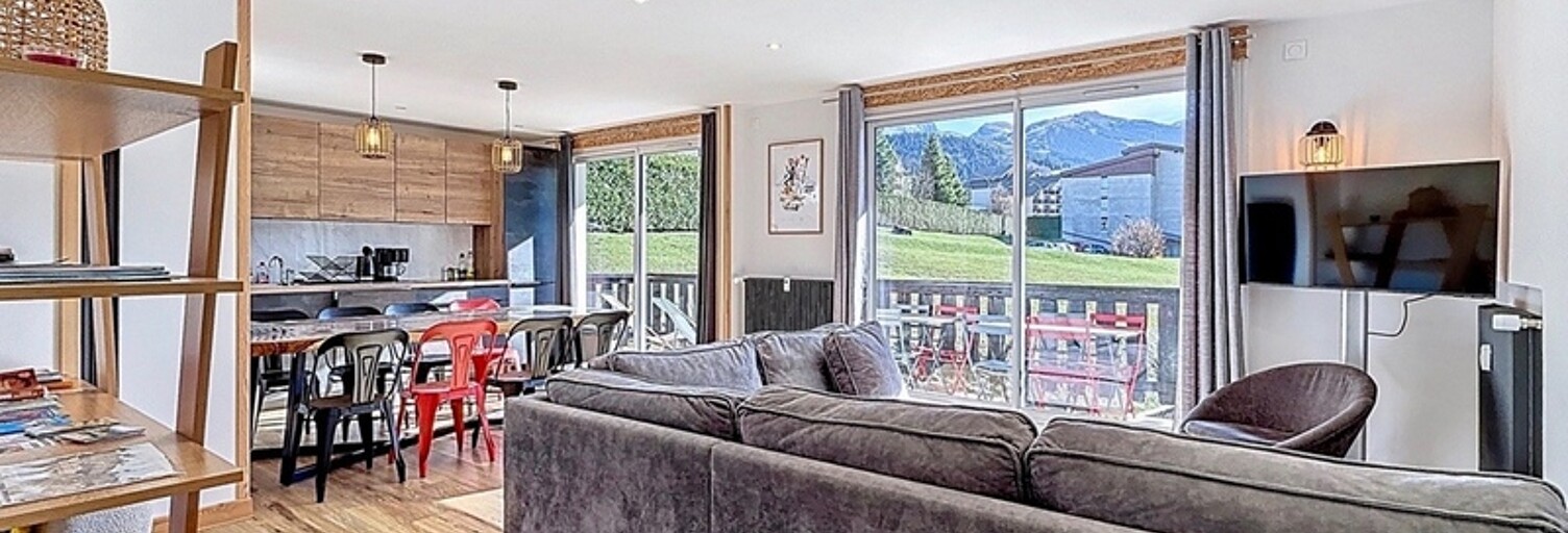 Appartement 4 Pièces 71 m² à vendre à Villard-de-Lans (38250)