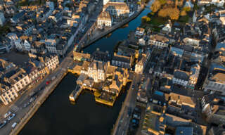 Immeuble  235 m² à vendre à Landerneau (29800)