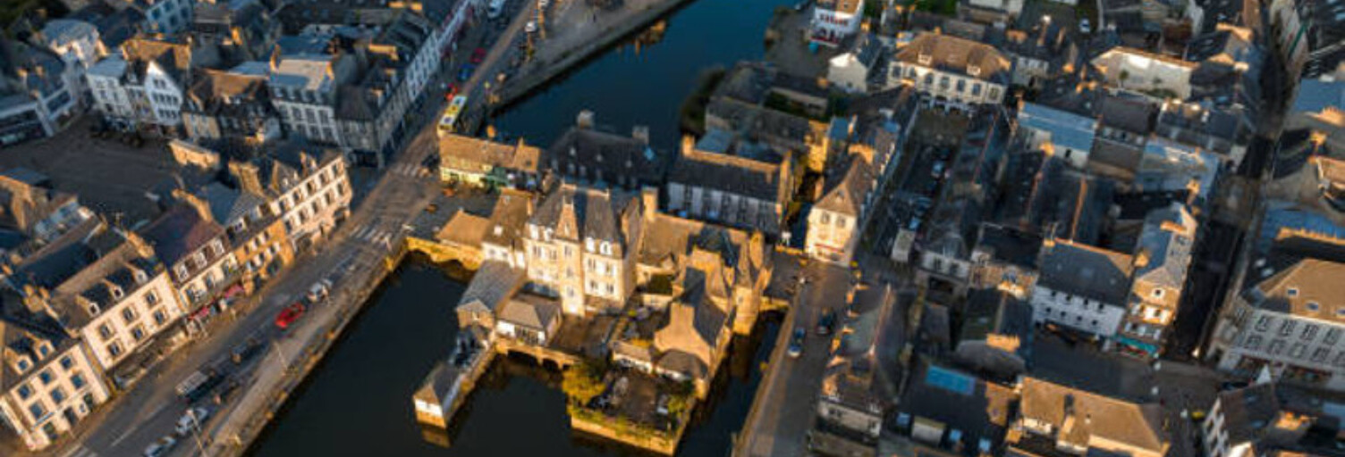 Immeuble  235 m² à vendre à Landerneau (29800)