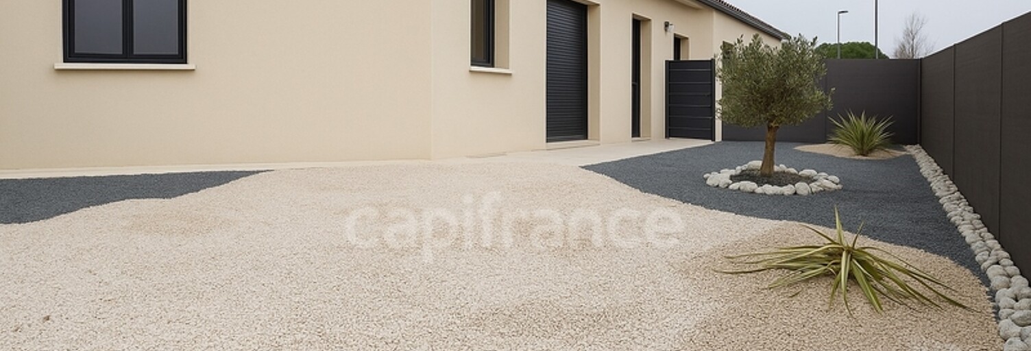 Maison 5 Pièces 98 m² à vendre à Lespignan (34710)