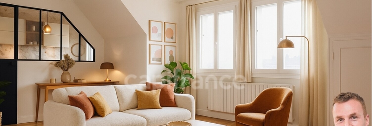 Appartement 5 Pièces 100 m² à vendre à Quimper (29000)