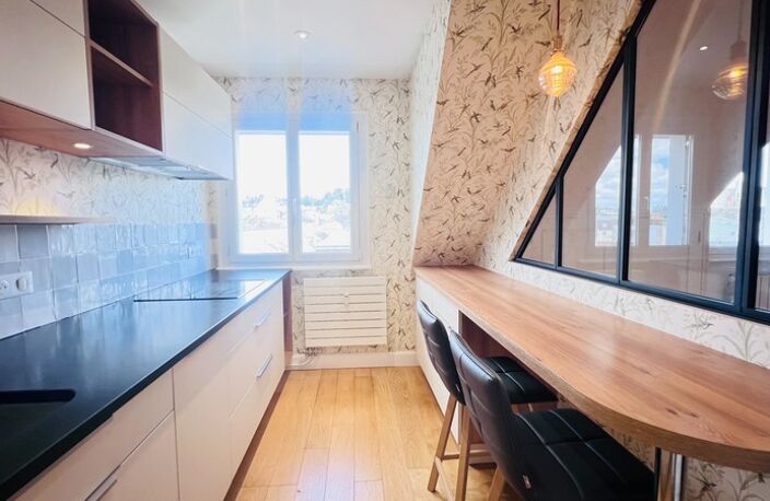 Finistère (29) – À vendre à Quimper hyper-centre, appartement T5 de 101 m² habitable - Parking privé - Cave — photo 4