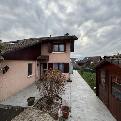 Maison 5 pièces 550000 €