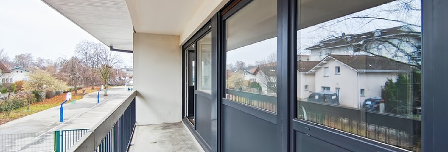 Appartement 3 Pièces 65 m² à vendre à Thonon-les-Bains (74200)