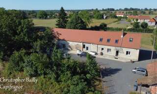 Maison 8 Pièces 190 m² à vendre à Diou (03290)