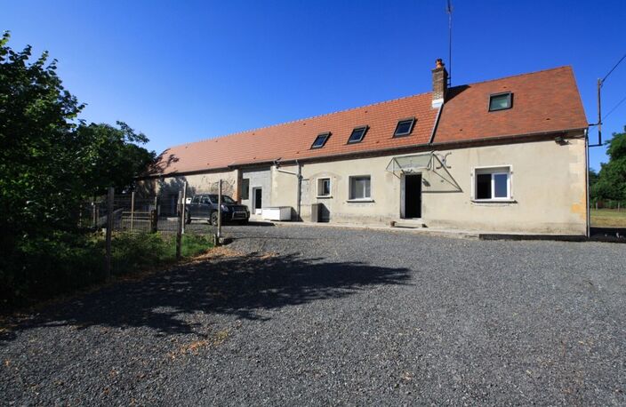 Longère bourbonnaise récemment rénovée, 5 chambres, proche des commodités — photo 4