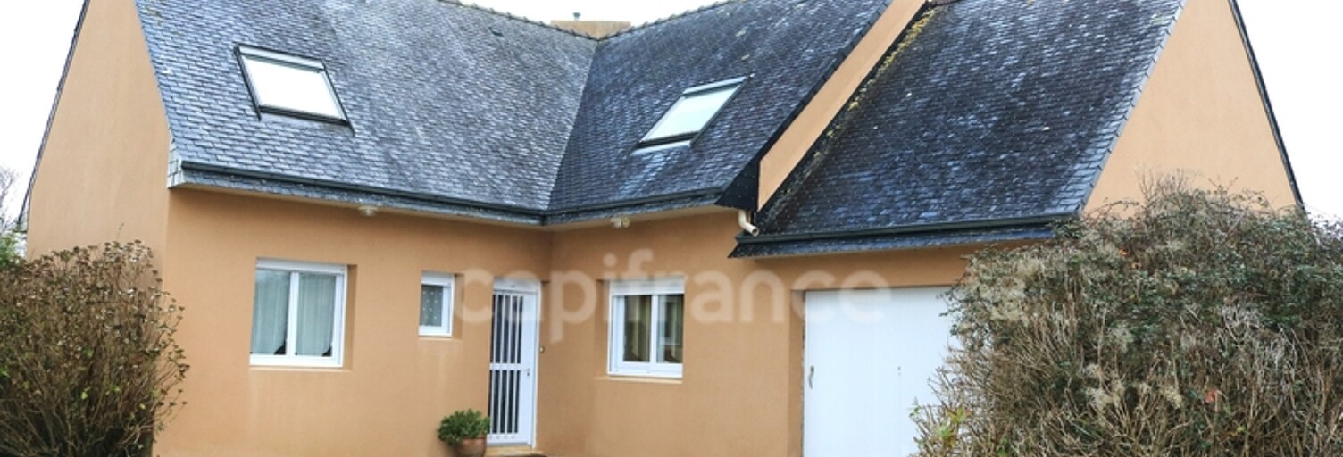 Maison 6 Pièces 107 m² à vendre à Plouhinec (29780)