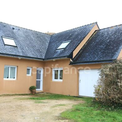 Maison 6 pièces 316000 €