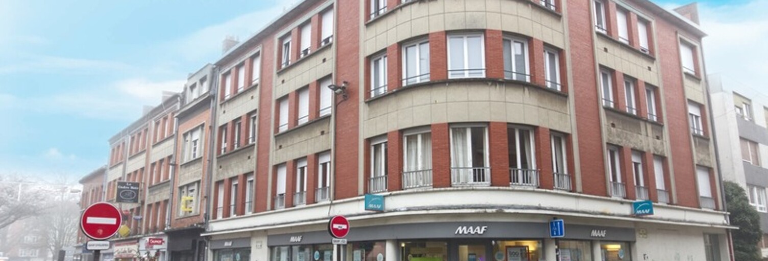 Appartement 2 Pièces 42 m² à vendre à Douai (59500)