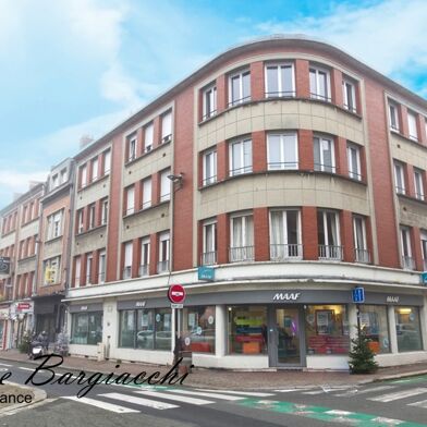 Appartement 2 pièces 79500 €