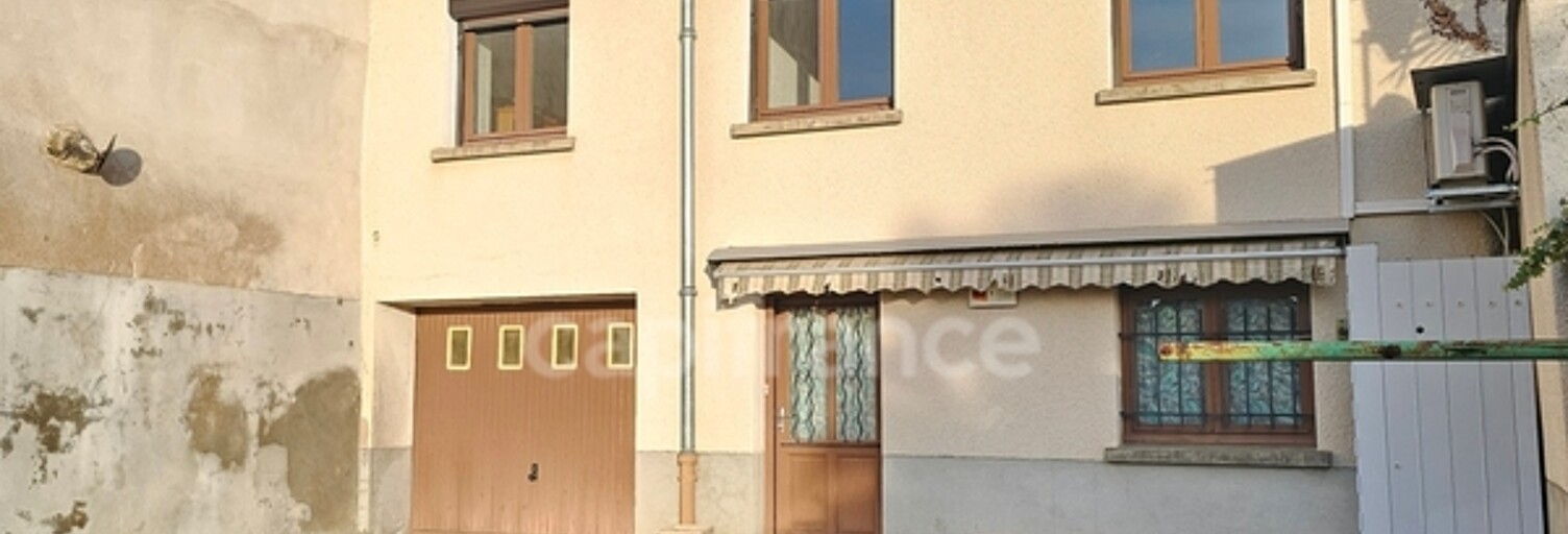 Maison 5 Pièces 130 m² à vendre à Panissières (42360)