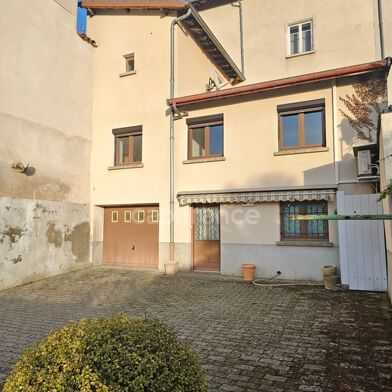 Maison 5 pièces 148000 €