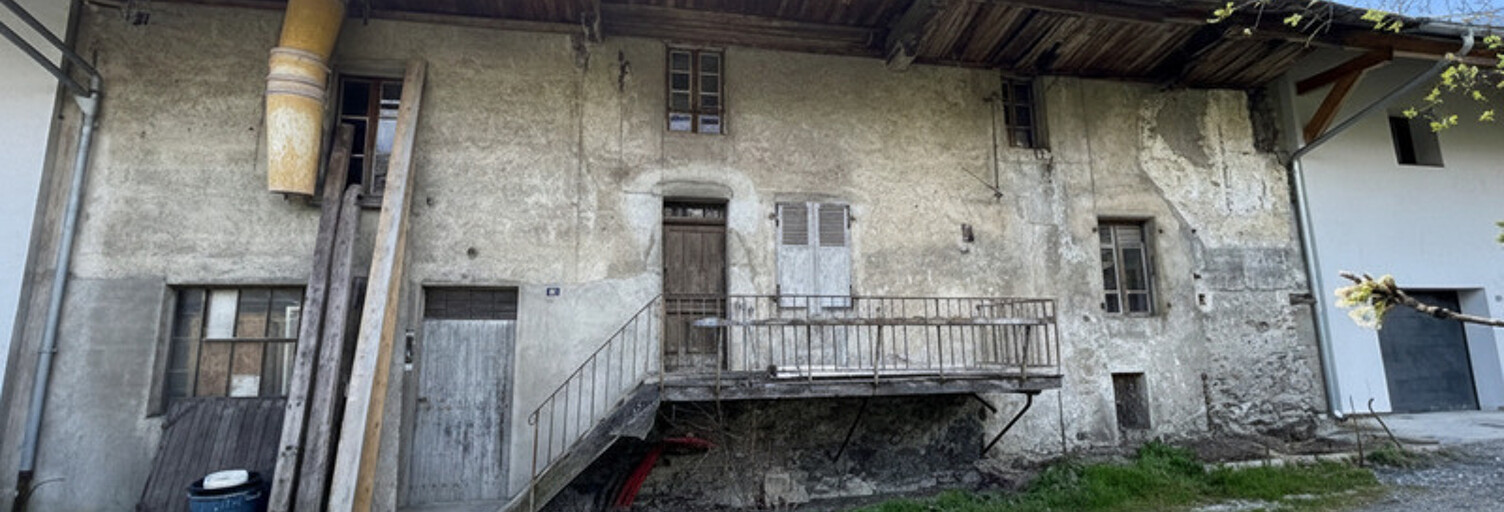 Maison 10 Pièces 540 m² à vendre à Ugine (73400)