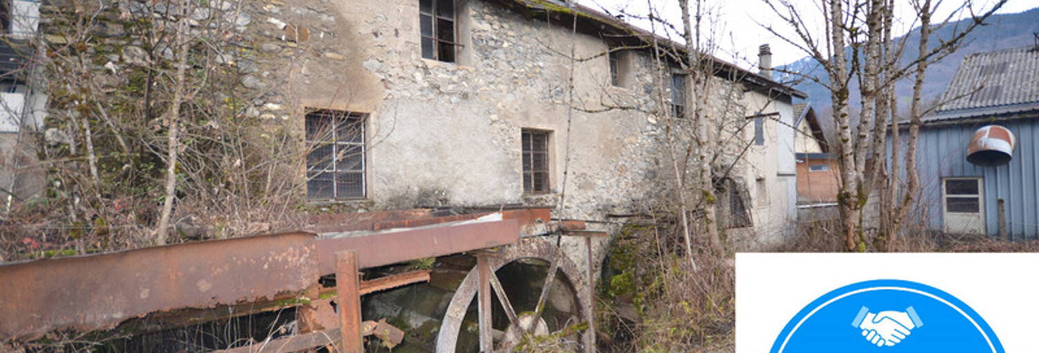 Maison 10 Pièces 540 m² à vendre à Ugine (73400)