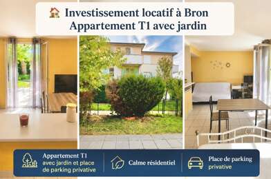 Appartement 1 pièces 114500 €