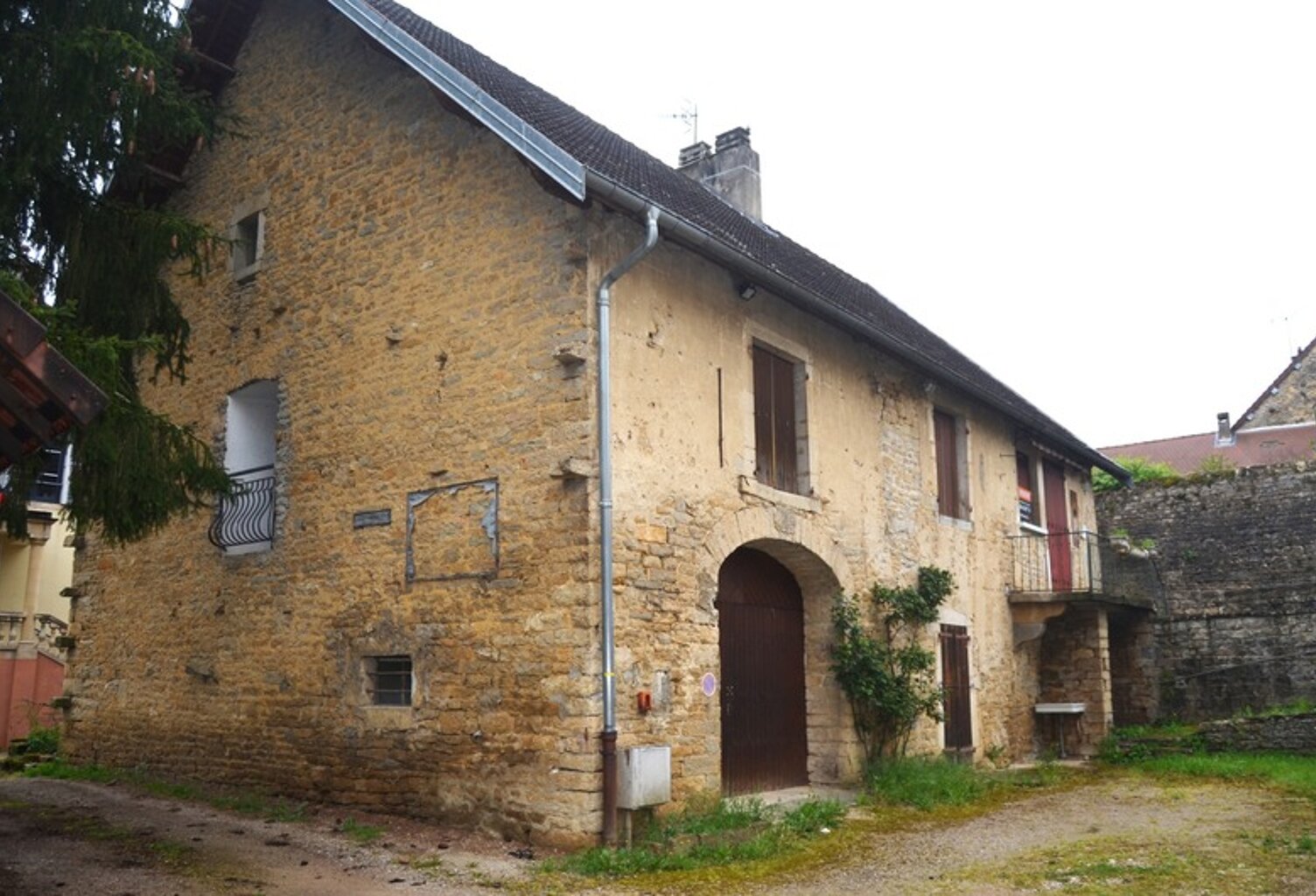 Maison à vendre 5 pièces COURBOUZON (39) — photo 1