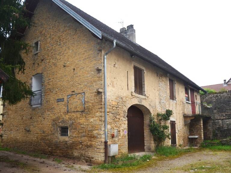 Maison à vendre 5 pièces COURBOUZON (39) — photo 1