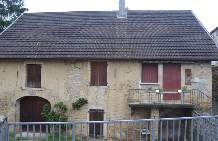 Maison à vendre 5 pièces COURBOUZON (39) — photo 2