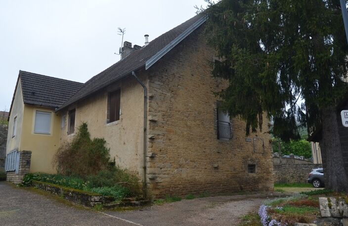 Maison à vendre 5 pièces COURBOUZON (39) — photo 3