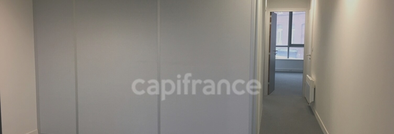 Immeuble  67 m² à vendre à Roubaix (59100)