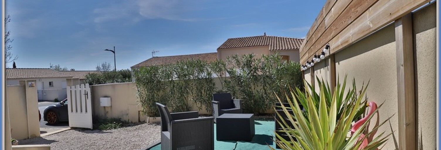 Maison 4 Pièces 80 m² à vendre à Lignan-sur-Orb (34490)