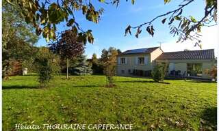 Maison 5 Pièces 105 m² à vendre à Saint-Martin-de-Saint-Maixent (79400)