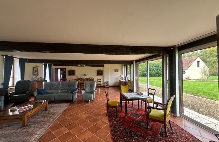 Propriété de charme à vendre proche de CHEVERNY (41) — photo 3