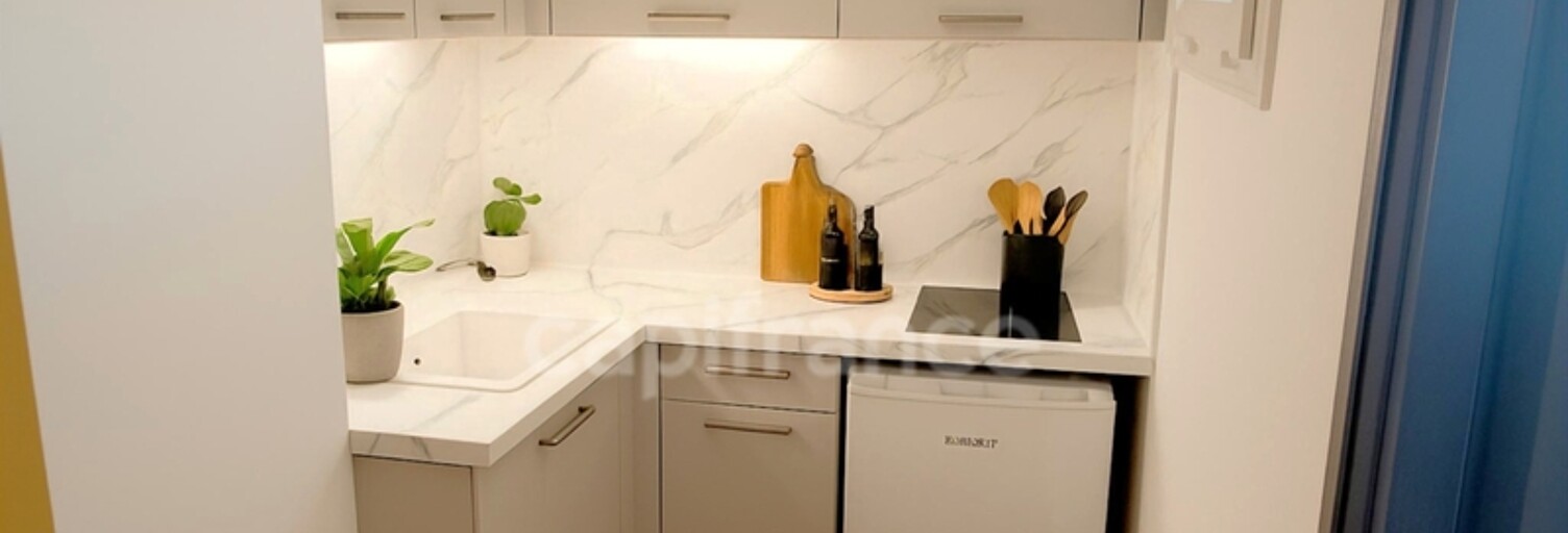 Appartement 1 Pièce 28 m² à vendre à Agde (34300)