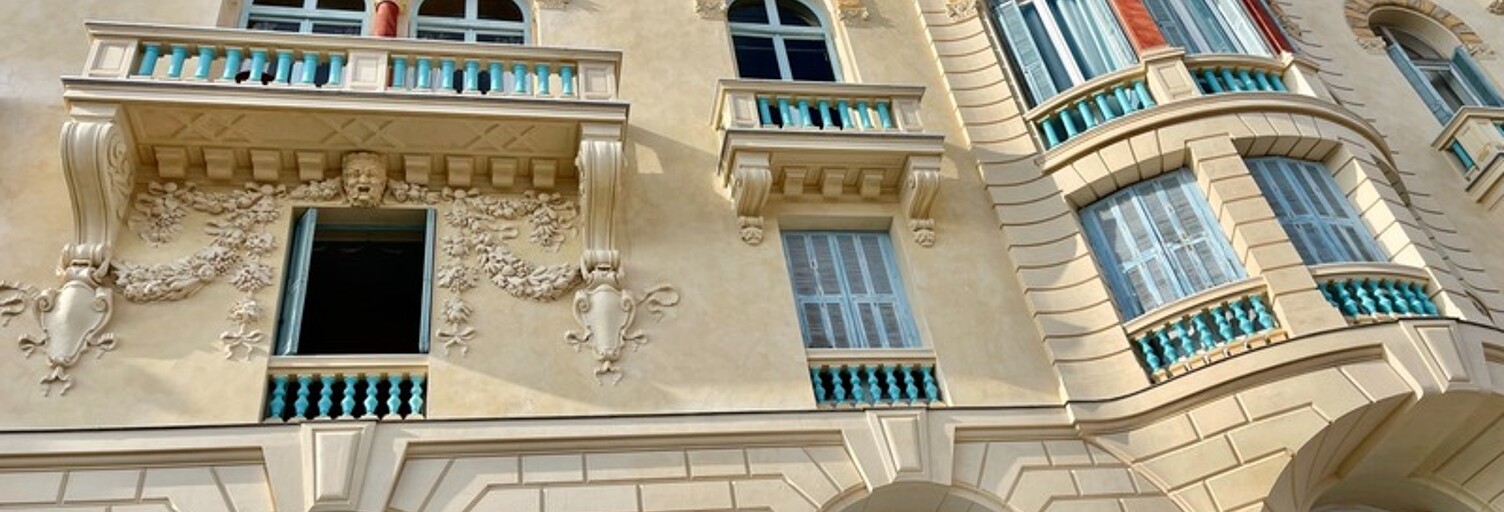 Appartement 3 Pièces 90 m² à vendre à Beausoleil (06240)