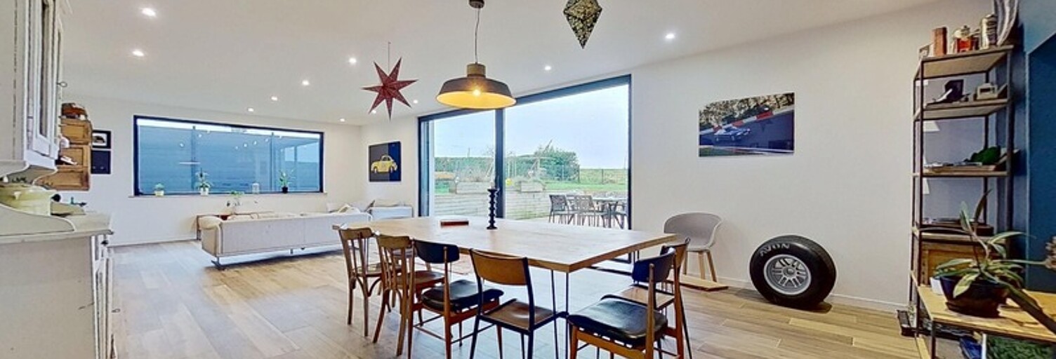 Maison 7 Pièces 189 m² à vendre à Sillegny (57420)