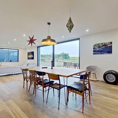 Maison 7 pièces 465000 €