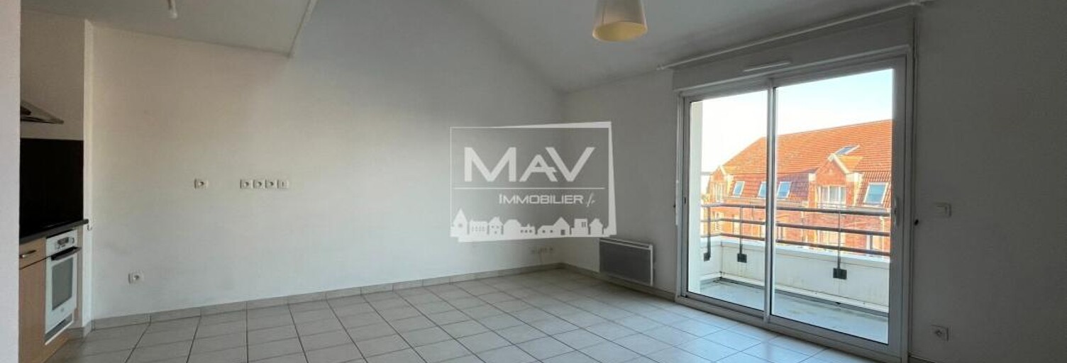 Appartement 1 Pièce 49 m² à louer à Linselles (59126)